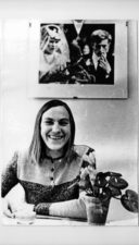 Elena Mezginaitė. 1975–1976 m. Panevėžio apskrities G. Petkevičaitės-Bitės viešosios bibliotekos skaitmeninis archyvas