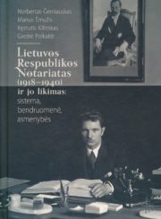 Lietuvos Respublikos notariatas