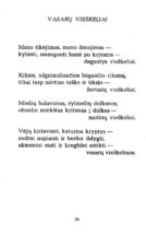 Mezginaitė, Elena. Vasarų vieškeliai // Mezginaitė, E. Vasarų vieškeliais. – Vilnius, 1975, p. 26