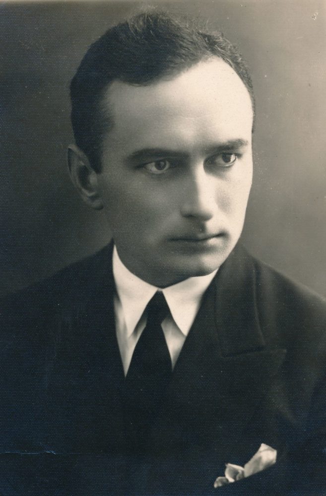 Petras Rapšys. Apie 1933 m. Panevėžio apskrities Gabrielės Petkevičaitės-Bitės viešoji biblioteka, Laimos Rapšytės fondas F70-524