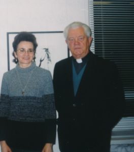 Vyskupas Juozas Preikšas, Rima Maselytė