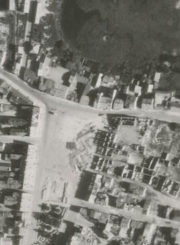 4. Slėptuvė Laisvės aikštėje. Panevėžys, 1944 m.
