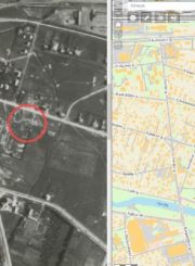 1. Slėptuvė prie Vilties gatvės. Panevėžys, 1944 m.