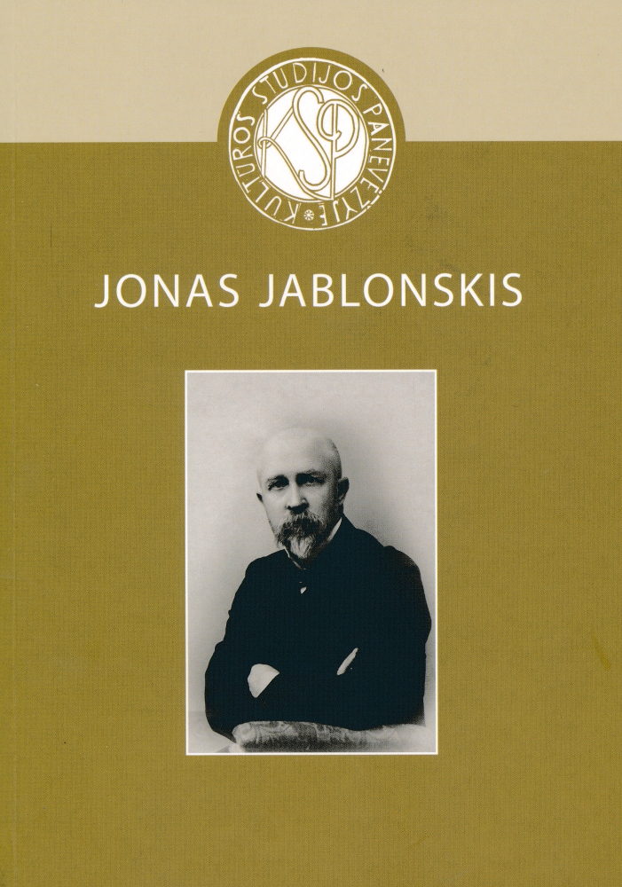 Jonas Jablonskis