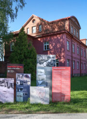 Panevėžio kraštotyros muziejus. Gintaro Lukoševičiaus nuotrauka