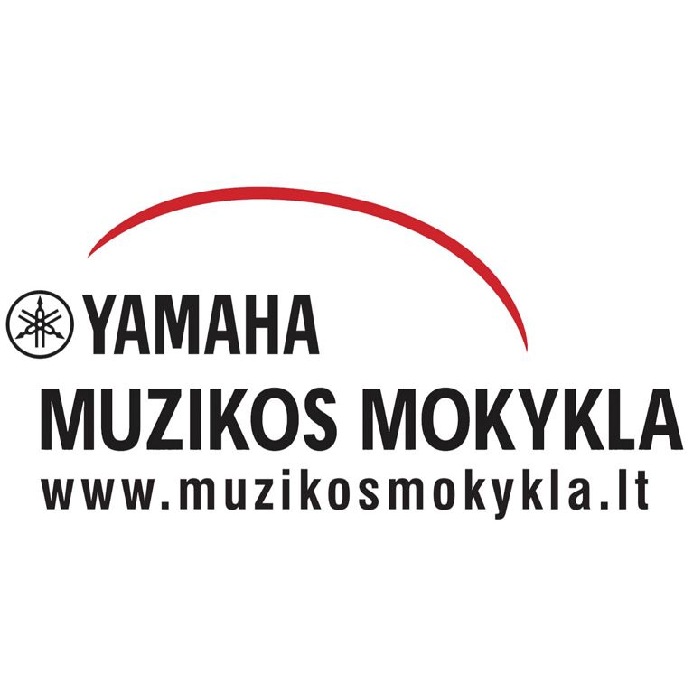 Yamaha muzikos mokykla