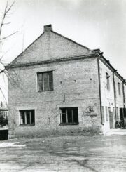 Panevėžio elektrotechnikos gamykla. 1959 m. Panevėžio apskrities Gabrielės Petkevičaitės-Bitės viešoji biblioteka, Panevėžio miesto pramonės įmonių fondas F63-11