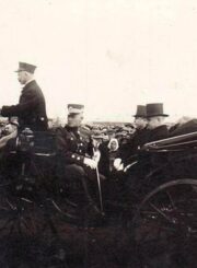 A. Stulginskis Panevėžyje 1925 m.
