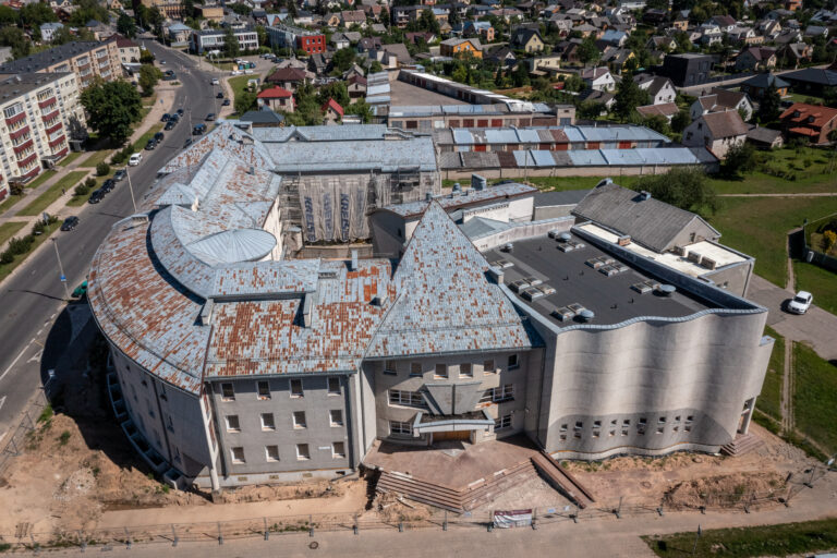 Panevėžio „Sodra“. Gintaro Lukoševičiaus nuotrauka