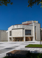 Panevėžio kultūros centro rūmai. Gintaro Lukoševičiaus nuotrauka