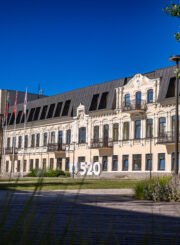 Panevėžio miesto savivaldybė. Gintaro Lukoševičiaus nuotrauka