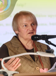 Lionė Lapinskienė. G. Lukoševičiaus nuotrauka