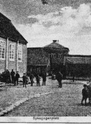 1. Sinagogų aikštė, Panevėžys