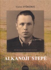 Alkanoji stepė