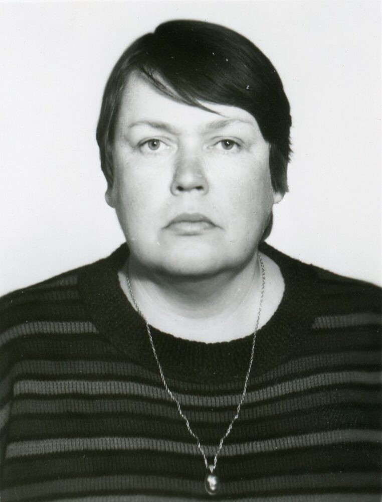 Giedrė Puodžiukaitytė