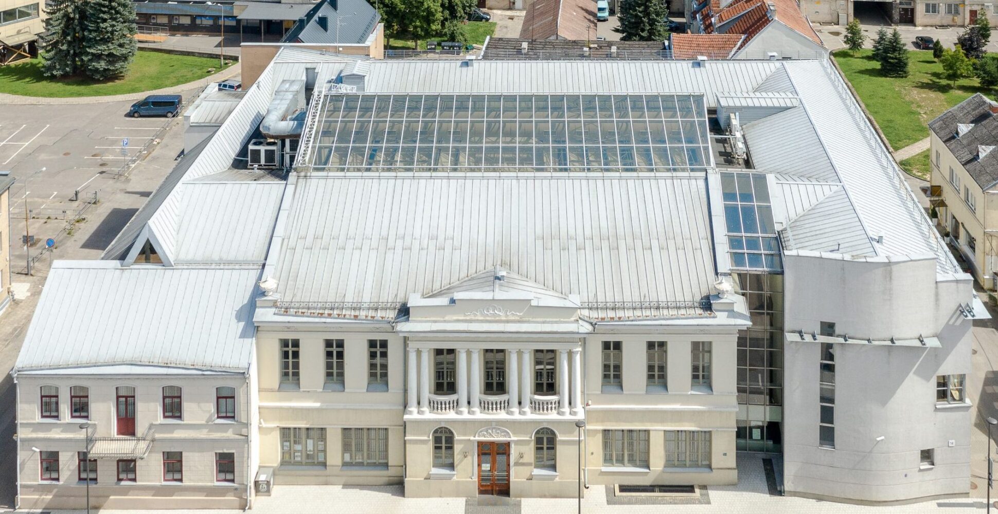 Panevėžio apskrities Gabrielės Petkevičaitės-Bitės viešoji biblioteka