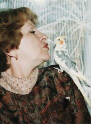 Irena Vasiulytė. Fotografija iš Irenos Vasiulytės asmeninio archyvo