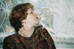Irena Vasiulytė. Fotografija iš Irenos Vasiulytės asmeninio archyvo