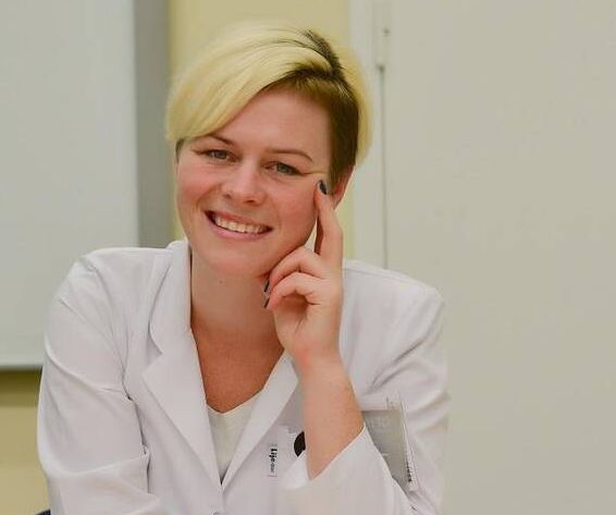 Giedrė Vokietytė-Vilėniškė