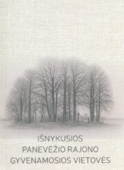 Išnykusios Panevėžio rajono gyvenamosios vietovės