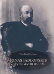 Jonas Jablonskis. Gyvenimas ir darbai