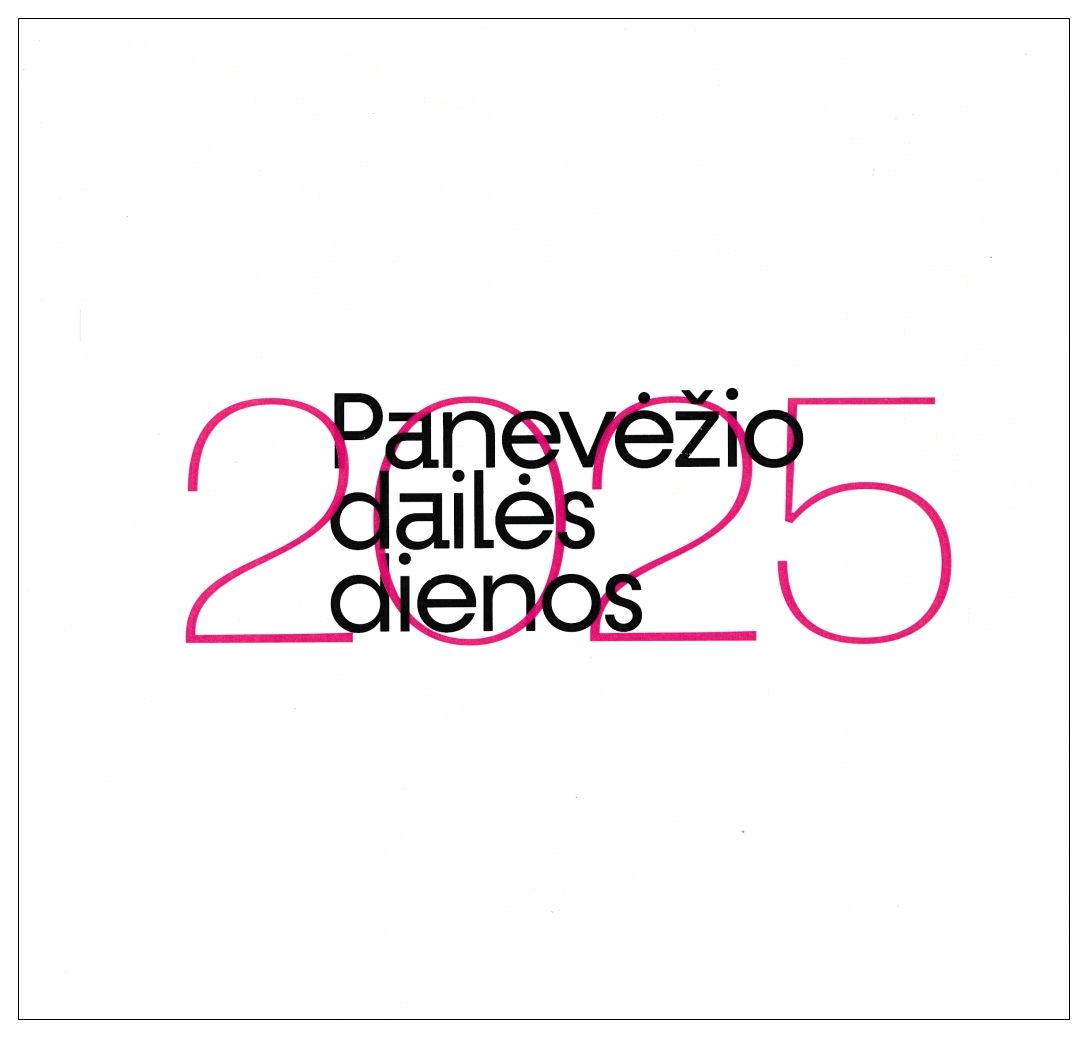 Panevėžio dailės dienos 2025