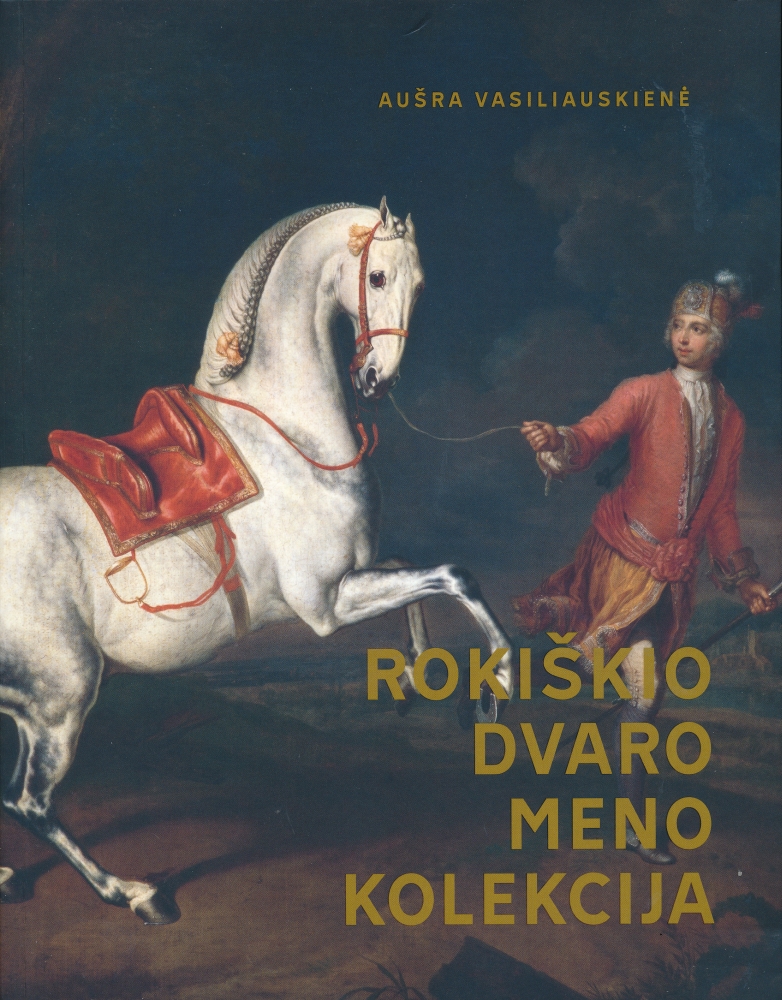 Rokiškio dvaro meno kolekcija