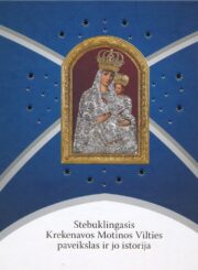 Stebuklingasis Krekenavos Motinos Vilties paveikslas ir jo istorija