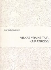 Viskas yra ne taip, kaip atrodo