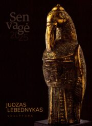 Juozas Lebednykas. Skulptūra [sieninis kalendorius]