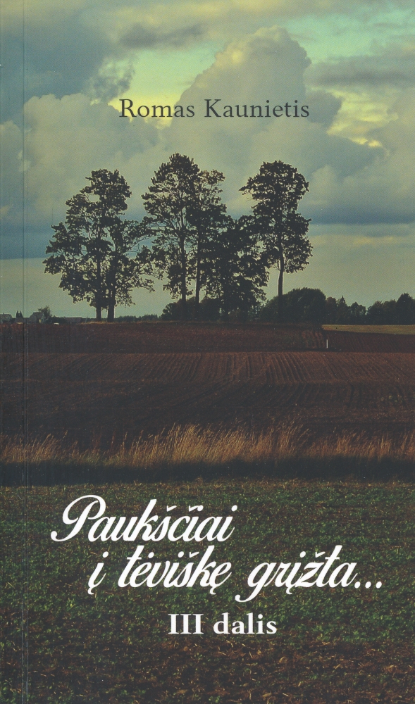 Paukščiai į tėviškę grįžta...