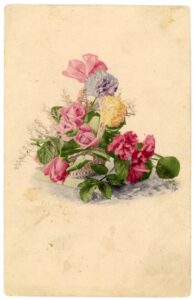 Liutkevičiūtė, A. Sveikinimas vardo dienos proga Domicėlei Pauliukaitei-Žiaunienei. Subačius (Kupiškio r.). 1928 05 07. PAVB, Vytauto ir Silvijos Vilkončių fondas F154-160