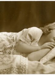 Elzės (pavardė nežinoma) sveikinimas vardo dienos proga klasės draugui Kaziui Garlauskui. Pasvalys. 1927 03 03. PAVB, Irenos Smilgaitės fondas F145-15-1