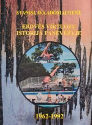 Erdvės virtuozų istorija Panevėžyje