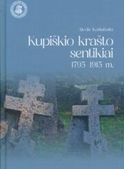Kupiškio krašto sentikiai 1795–1915 m.