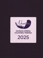Nevėžis. 2025. Jaunųjų kūrėjų galimybių tribūna