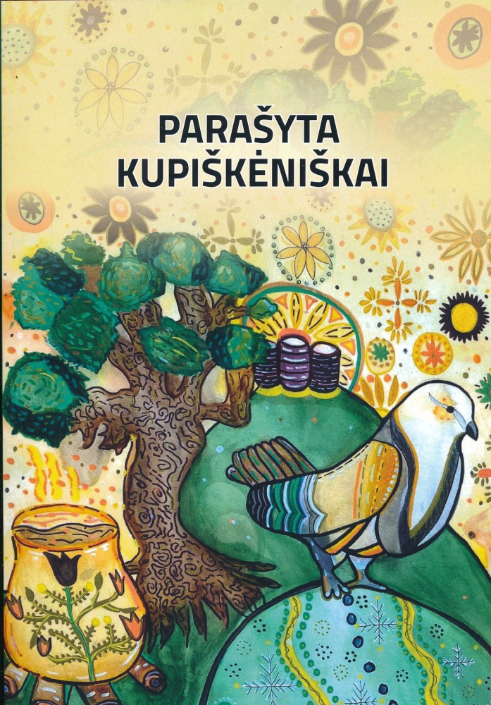 Parašyta kupiškėniškai