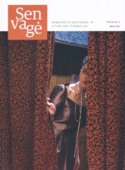 Senvagė. 2025 Nr. 2