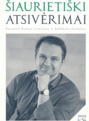 Šiaurietiški atsivėrimai 2025 Nr. 2