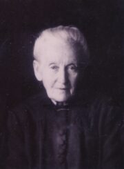 Mokytoja Sofija Žemaitienė. Panevėžys. 1950 m. PAVB, Pavienių dokumentų fondas F8-447