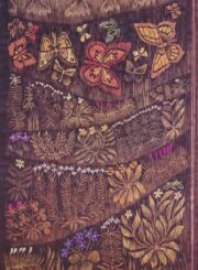 Puodžiukaitytė, Giedrė. Gobeleno „Vasara“ fragmentas. 1978 m. Iš: Lietuvos gobelenas. Vilnius. 1983, p. 19