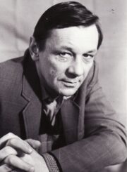 Aurimas Babkauskas. Panevėžys, apie 1987 m. Fotogr. Kazimiero Vitkaus. PAVB FKV-427-5-5