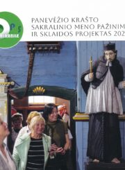 Panevėžio sakralinio meno pažinimo ir sklaidos projektas 2025