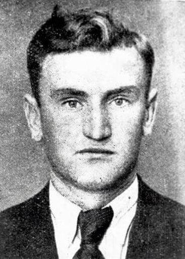 Panevėžio m. Vykdomojo komiteto pirmininkas Povilas Kuolinis. 1940–1941 m. Iš PKM rinkinių