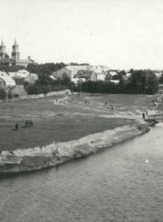 Panevėžys. XX a. 4 deš.