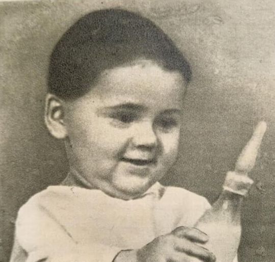 Nuotrauka iš žurnalo „Tarybinė moteris“ (1956 m., Nr. 3)