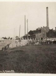 Akcinė bendrovė St. Montvilo įpėdiniai ir Ko. Panevėžys, 1928 m. V. Kovalevskio nuotr. Iš PKM rinkinių