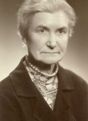 Julija Žukauskaitė. Vilnius. 1976 m. PAVB, Julijos Žukauskaitės fondas F115-149