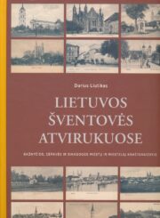 Lietuvos šventovės atvirukuose
