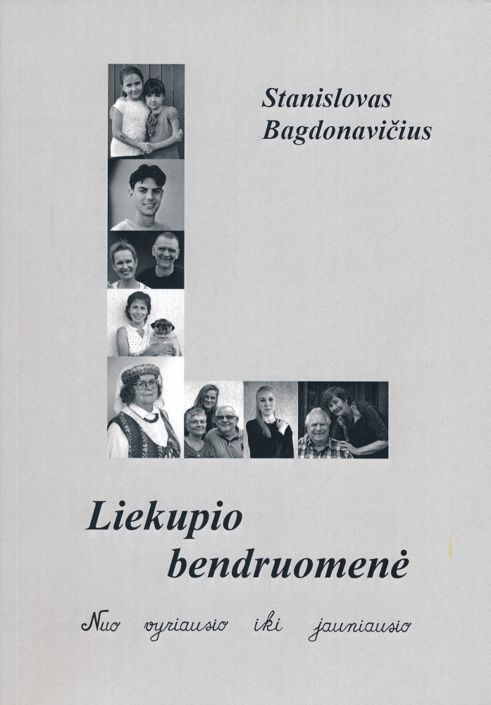 Liekupio bendruomenė